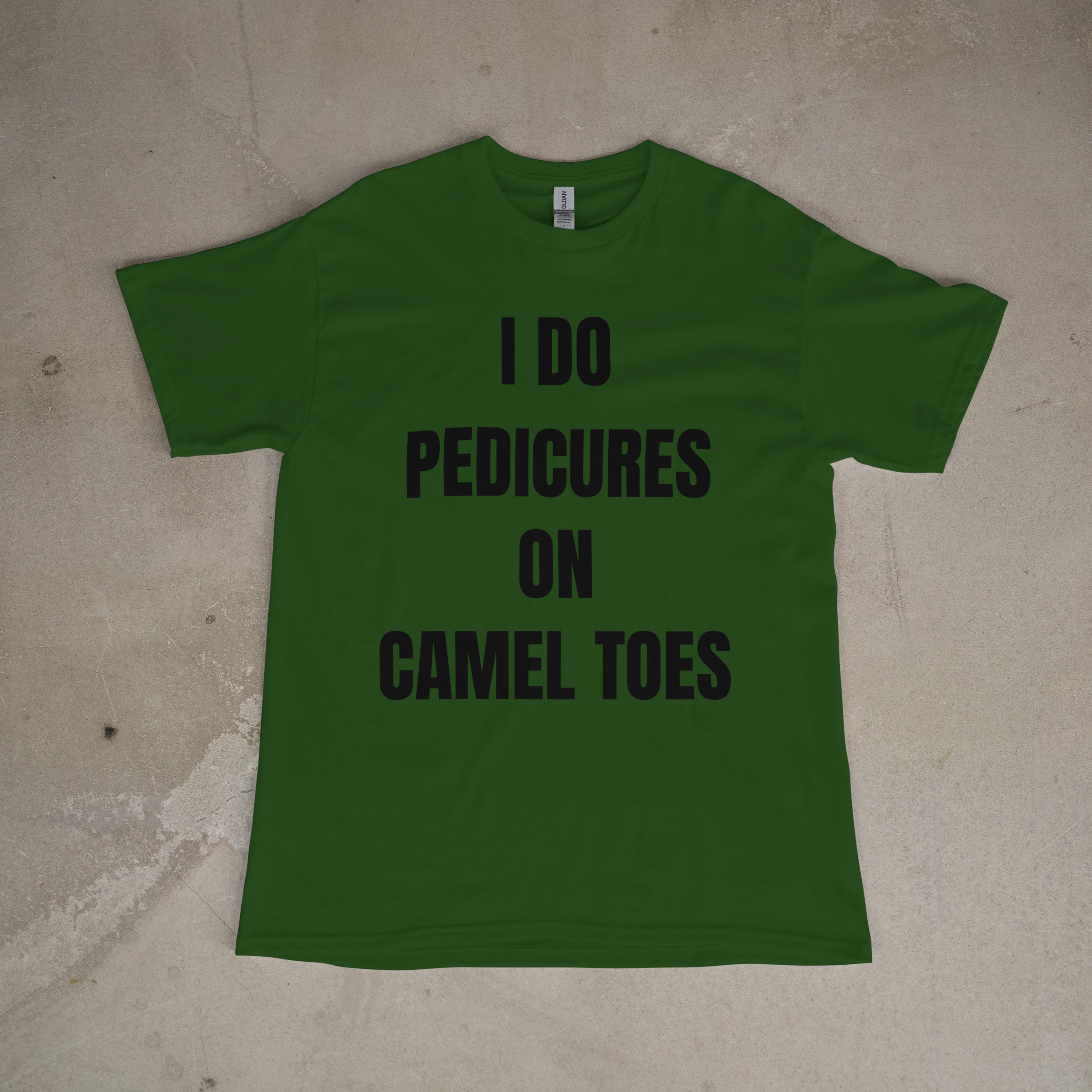 Camel Toes