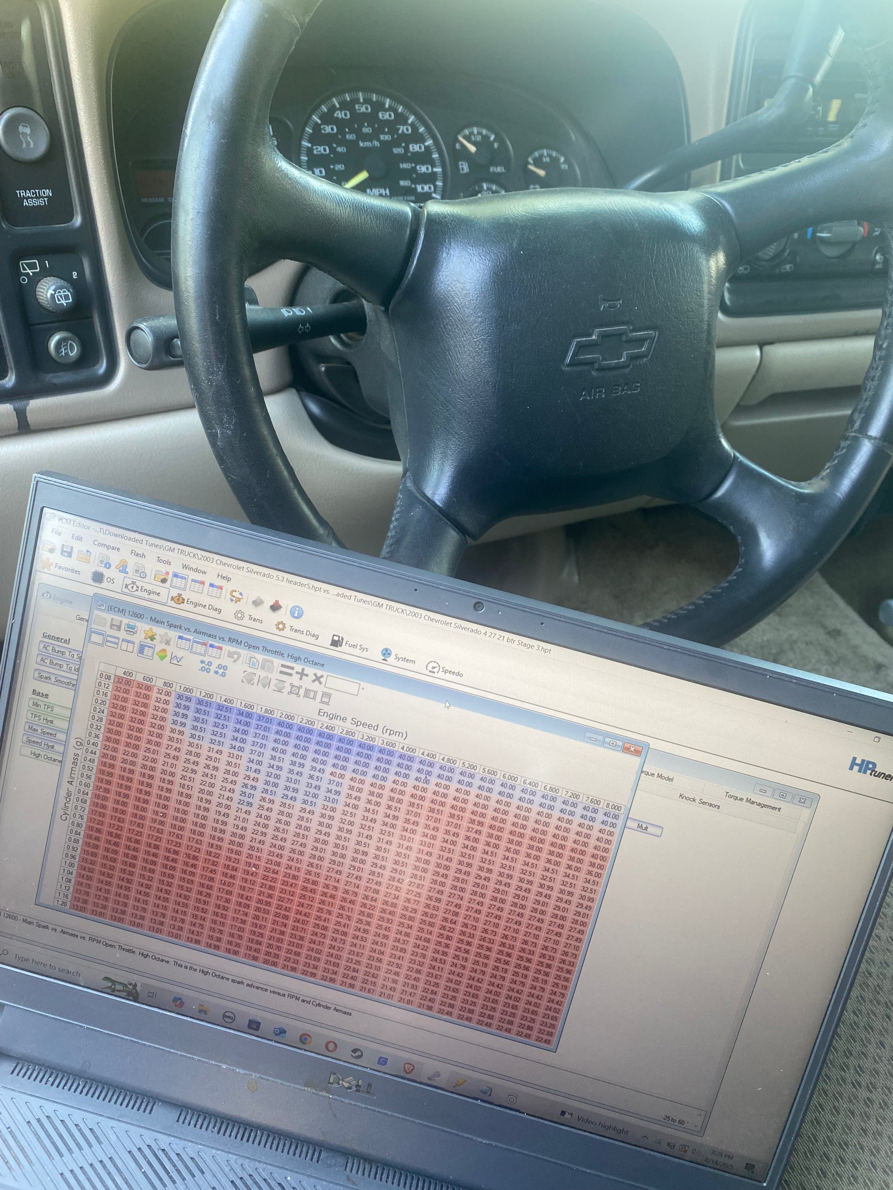 Tuning Services