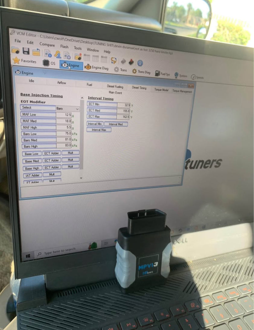 Tuning Services