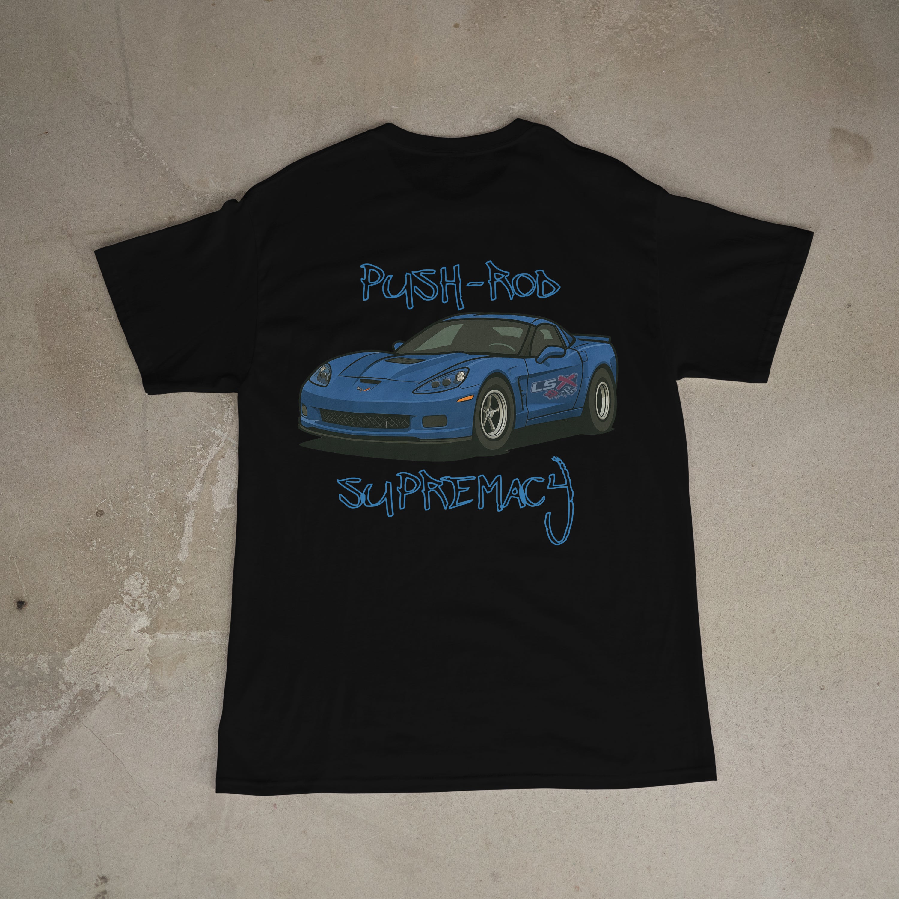 Pushrod Supremacy