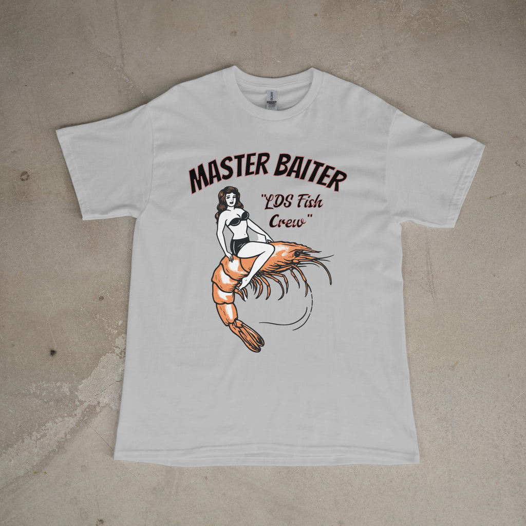 Master Baiter!