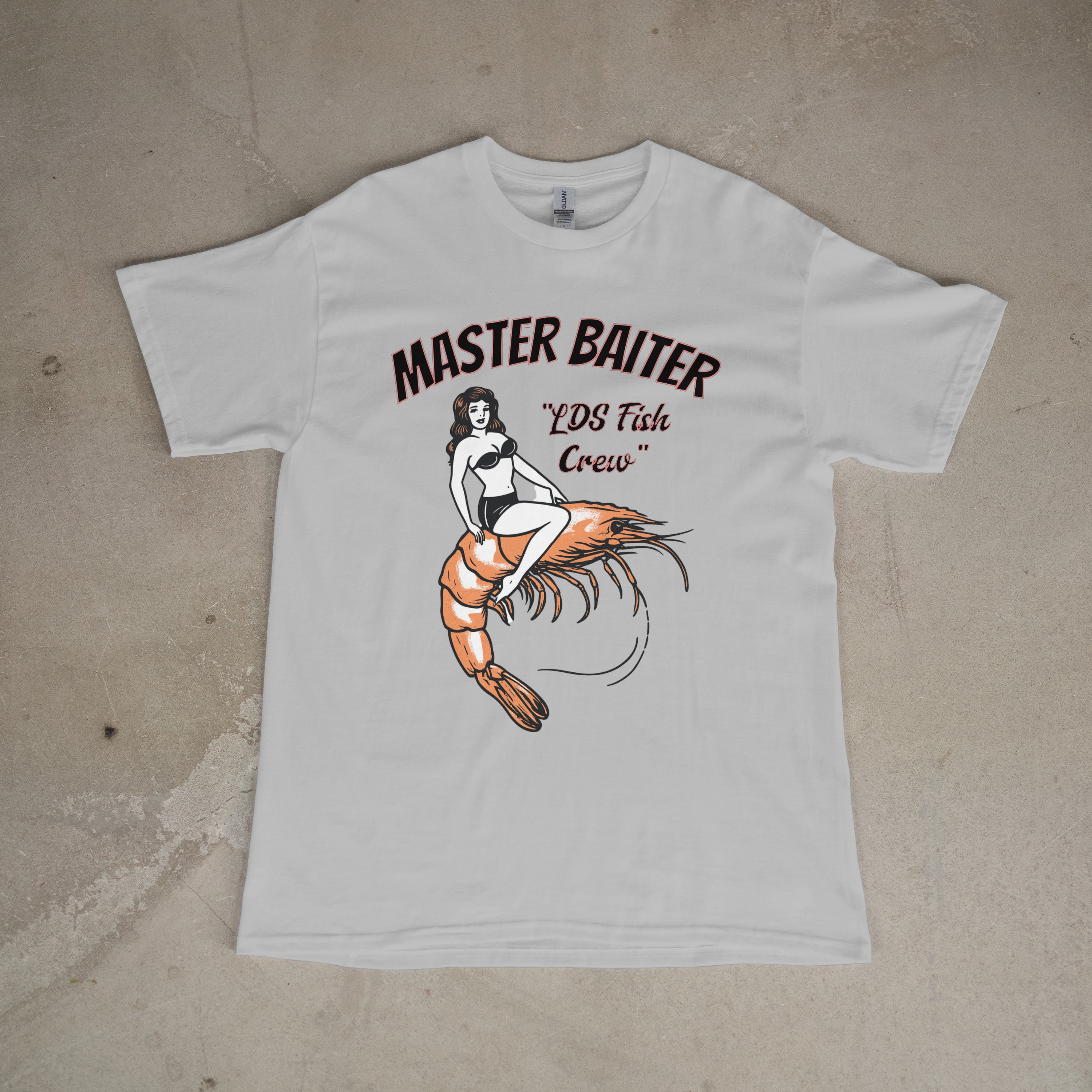 Master Baiter!