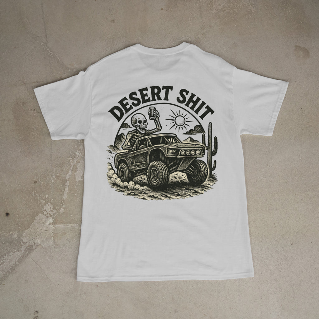 Desert Shit