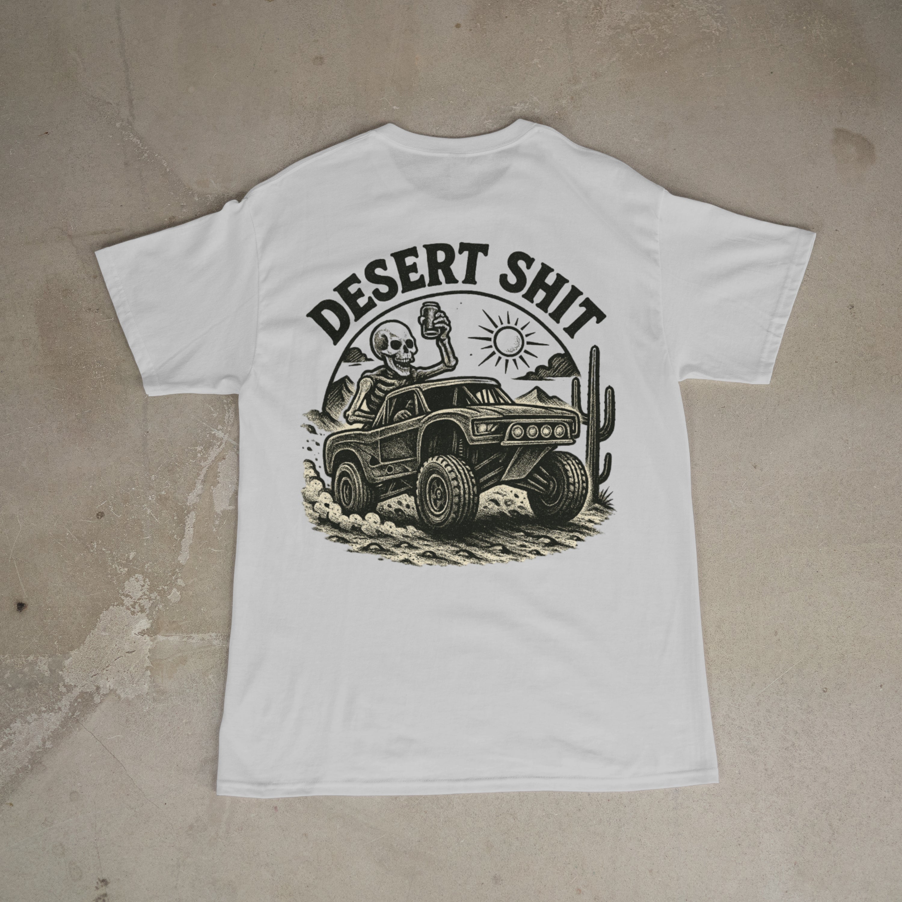 Desert Shit
