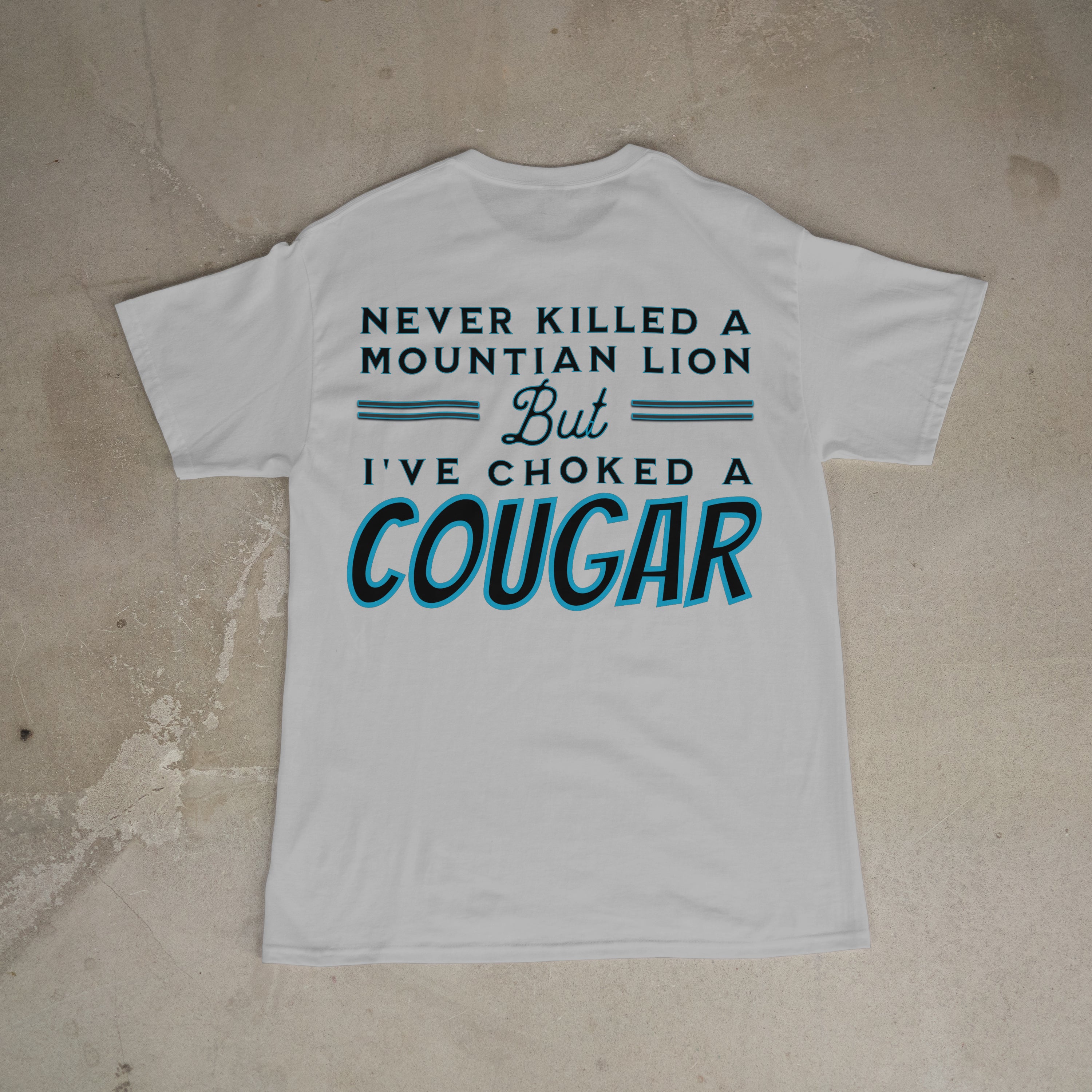 Chokin' Cougars