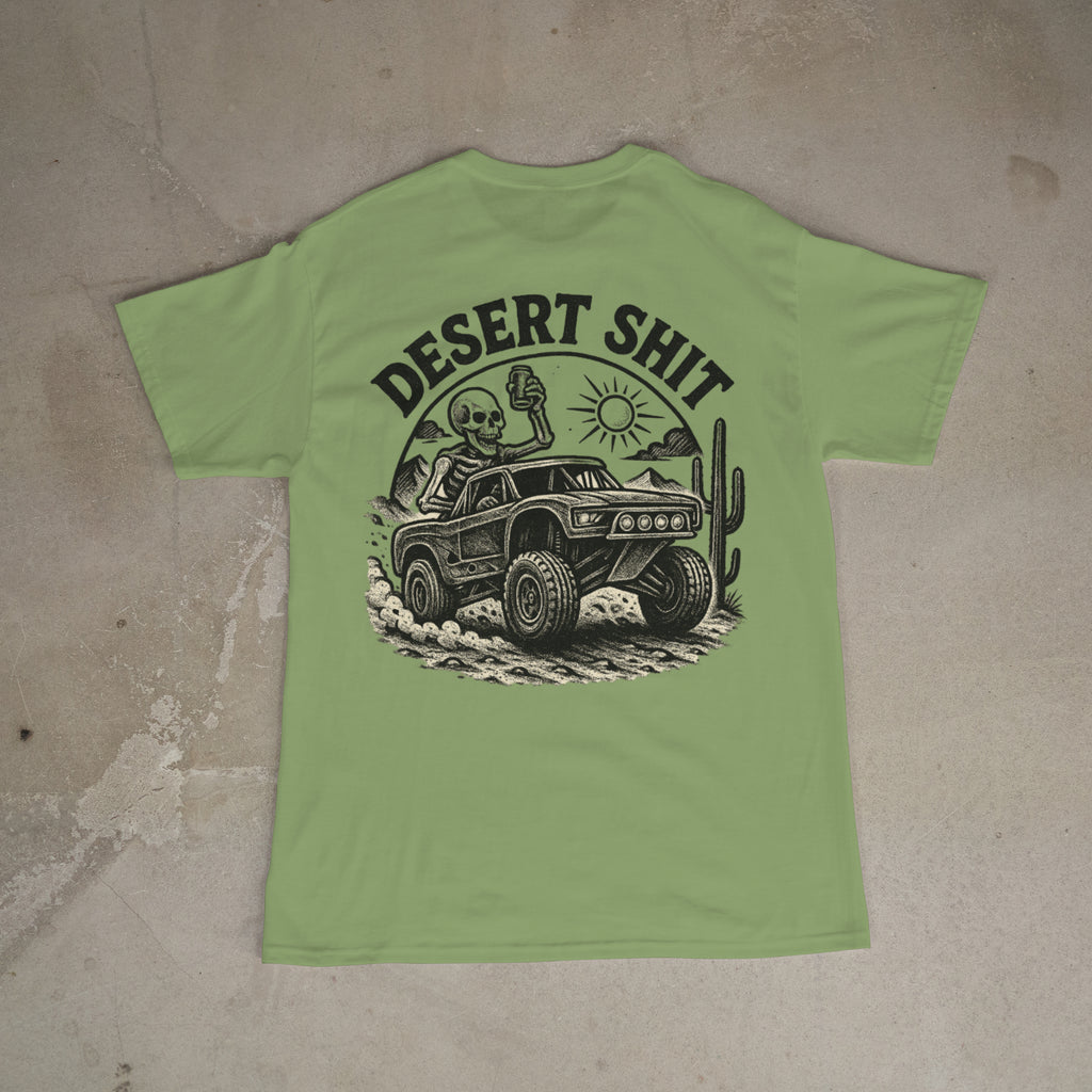 Desert Shit