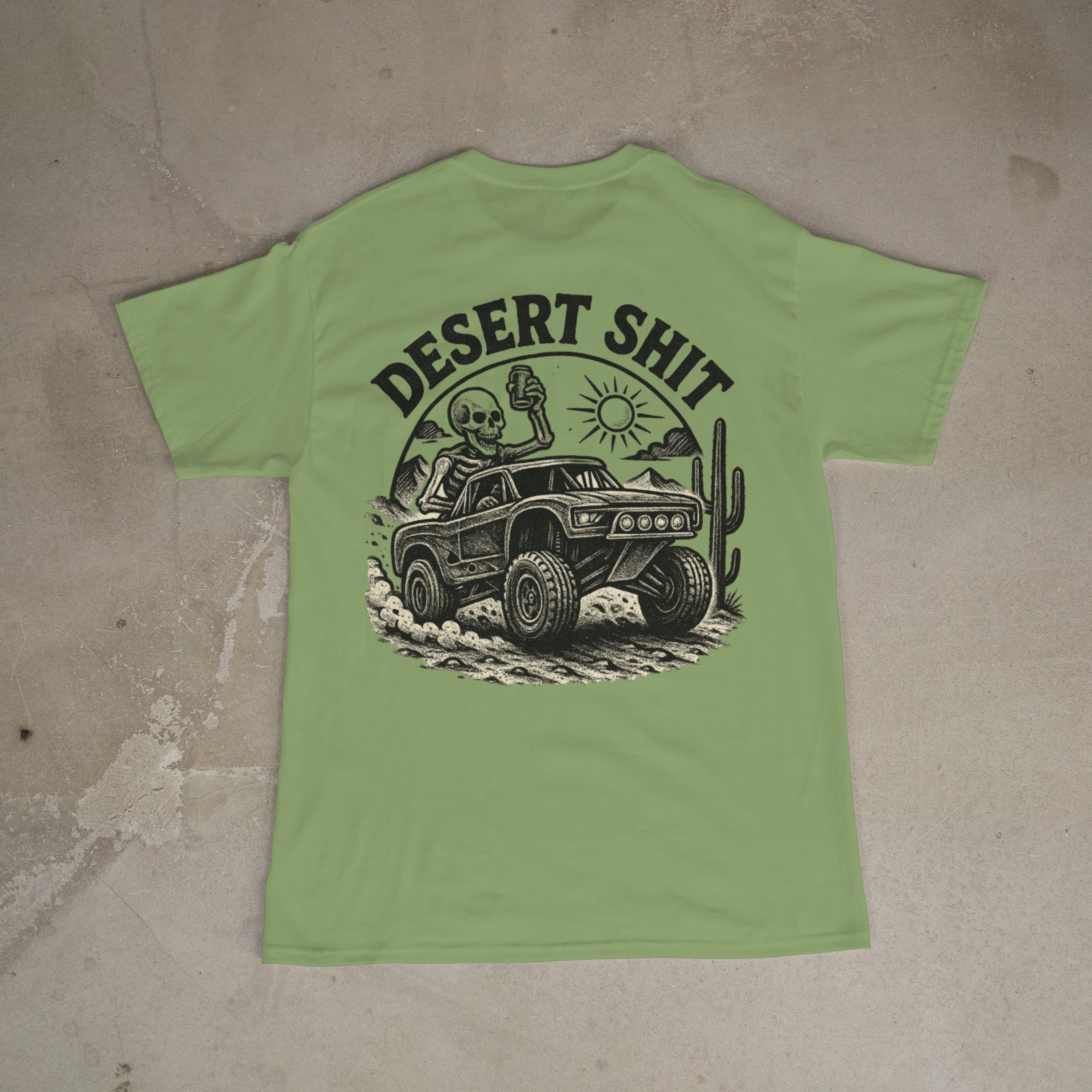 Desert Shit