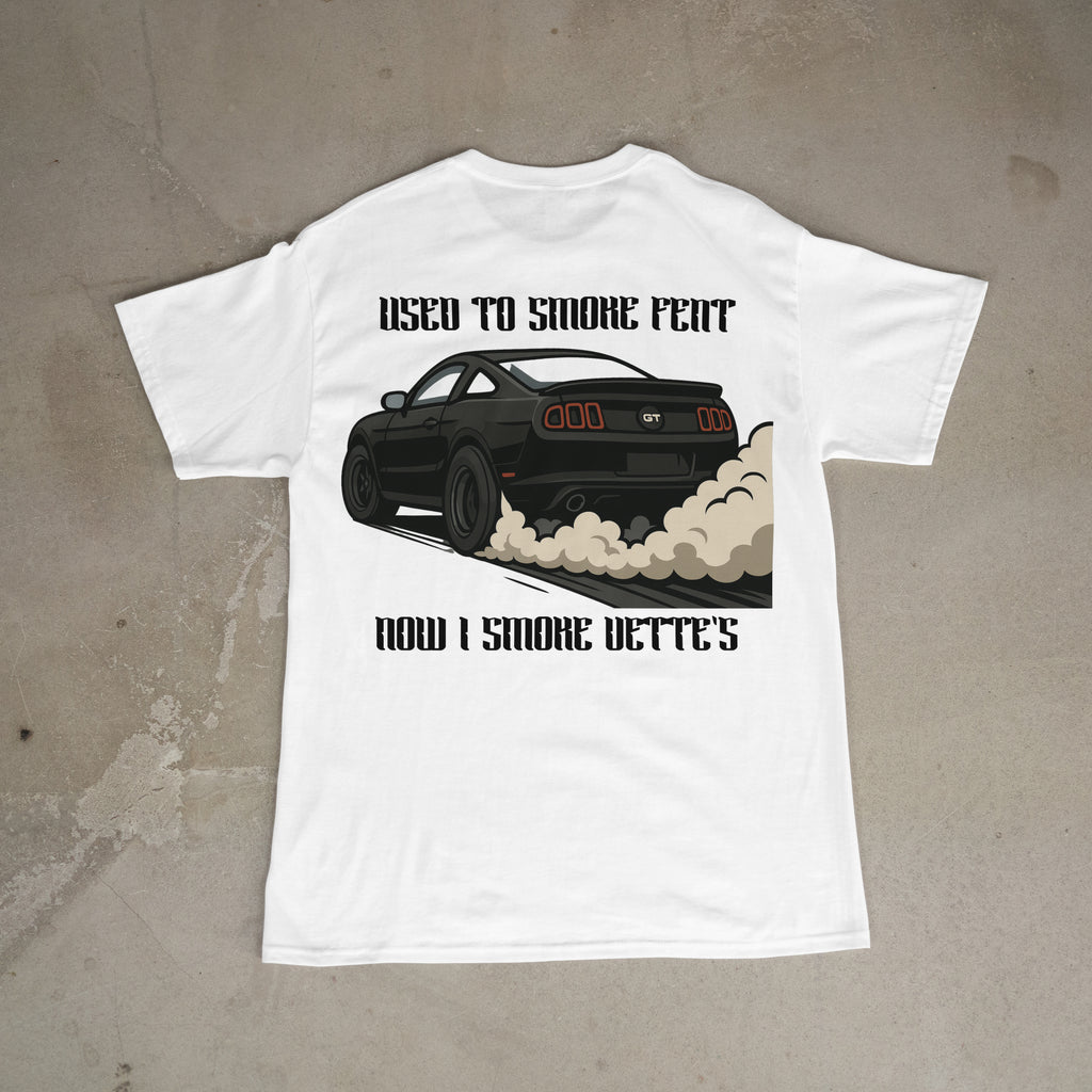 Smokin' Fent n Destroying Vettes'