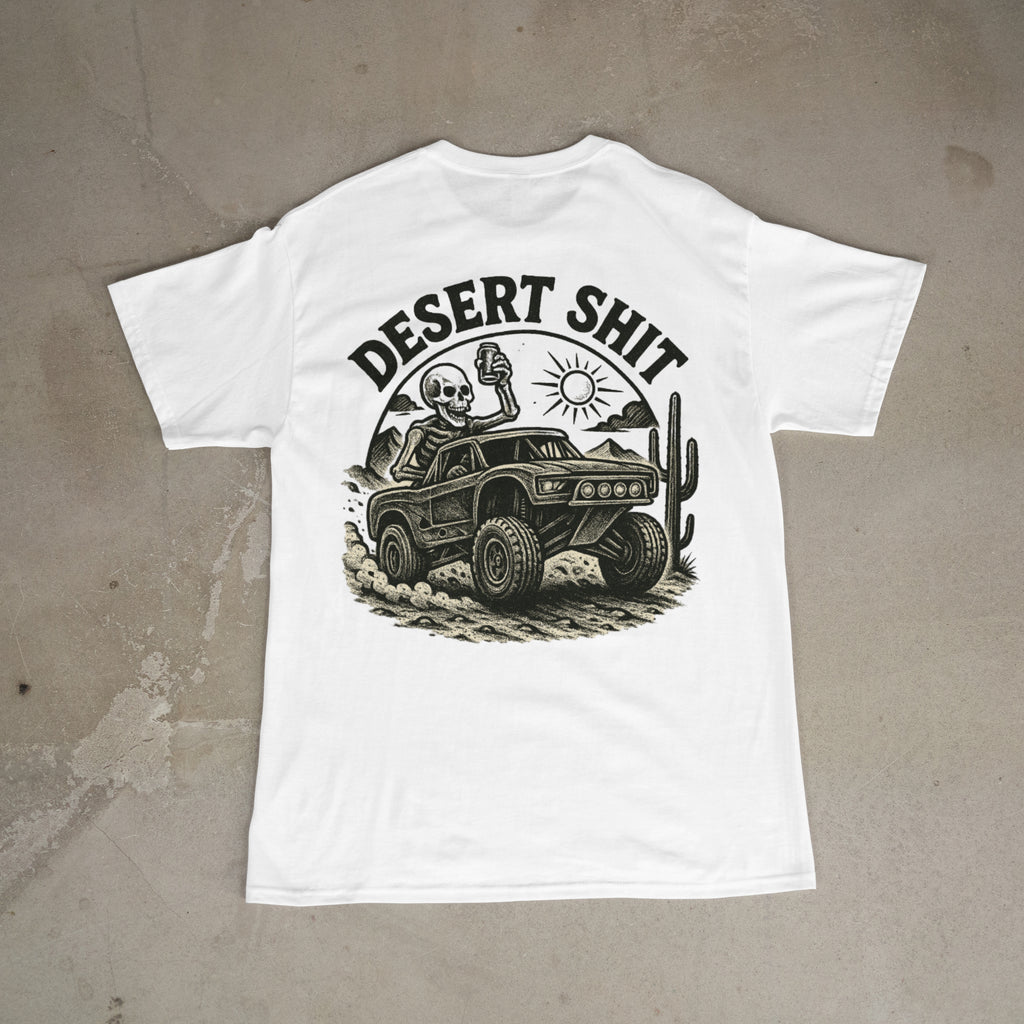 Desert Shit