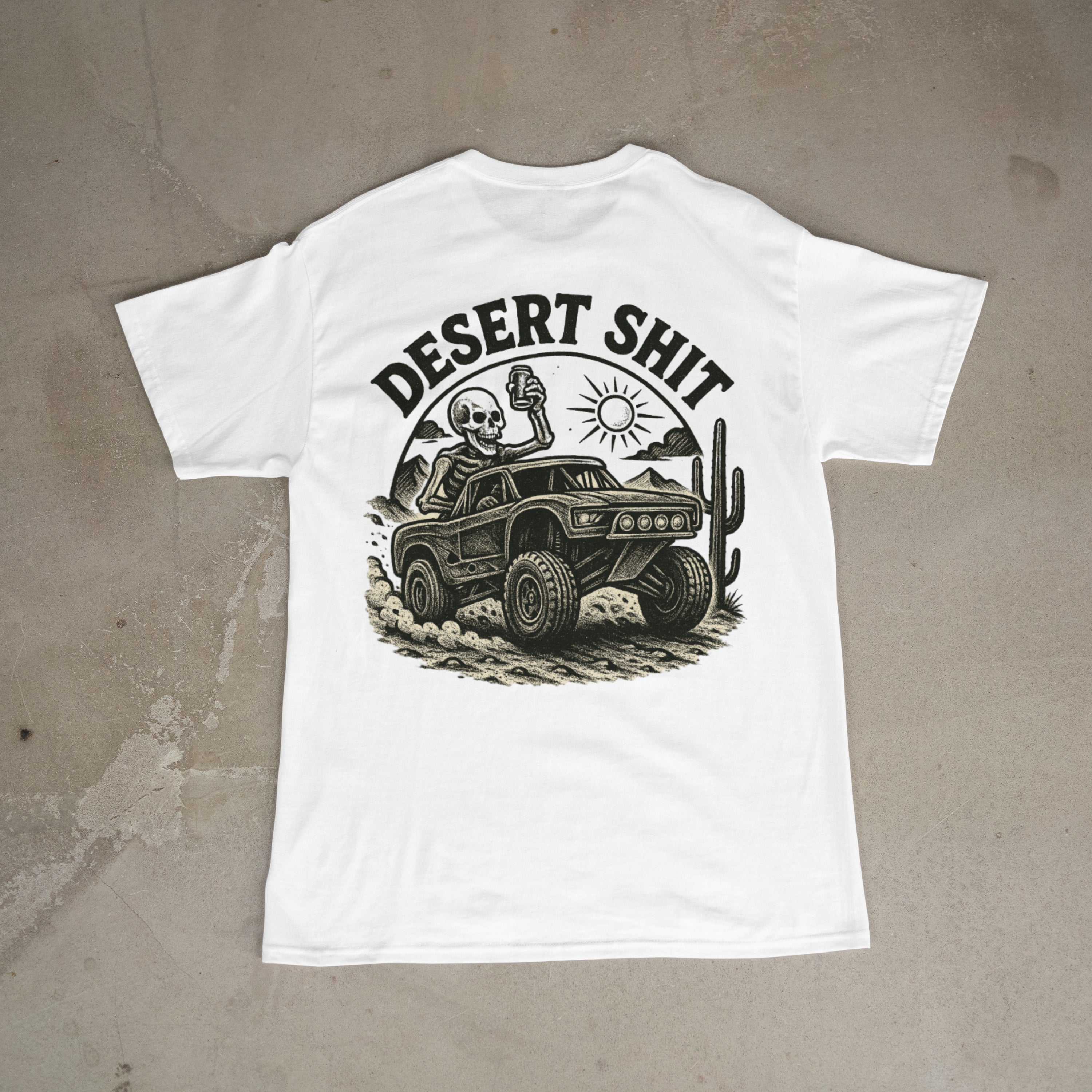 Desert Shit
