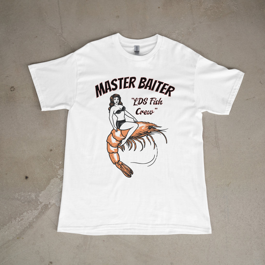 Master Baiter!