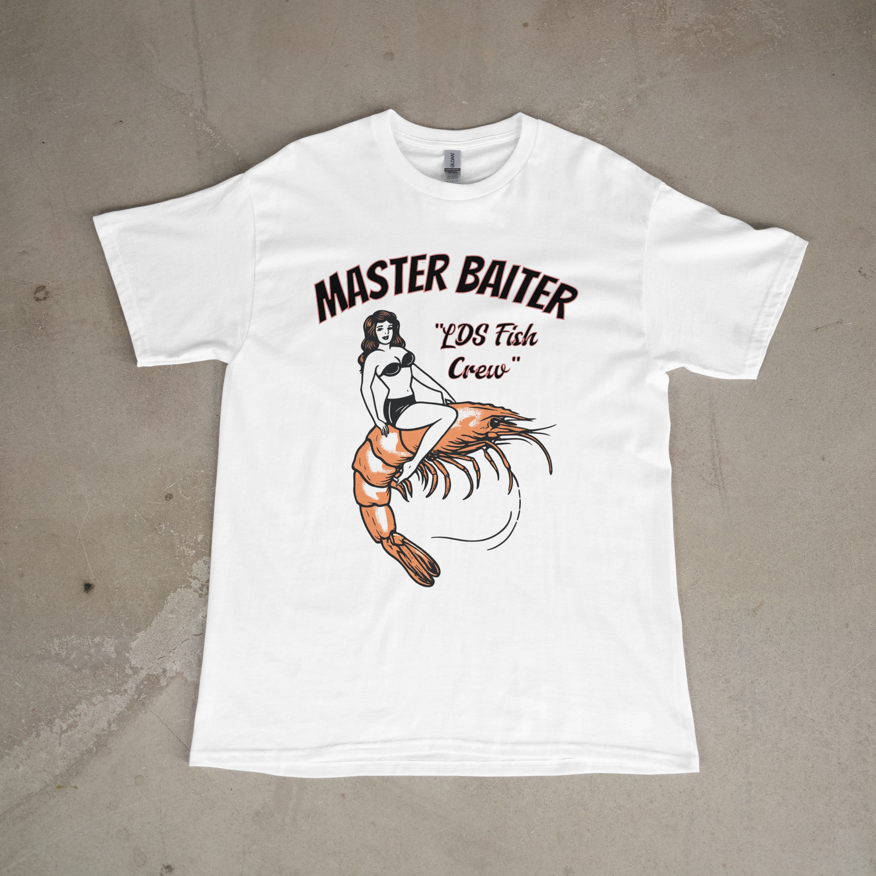 Master Baiter!