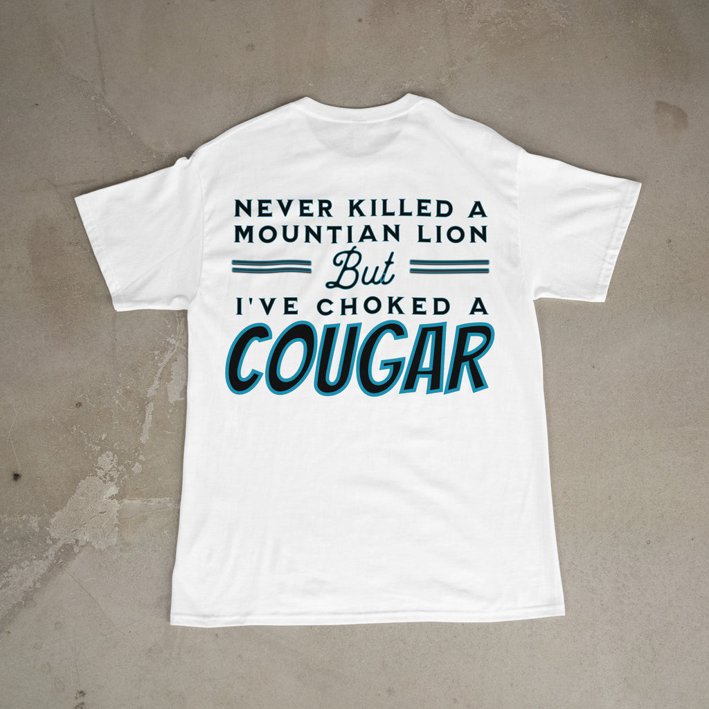 Chokin' Cougars