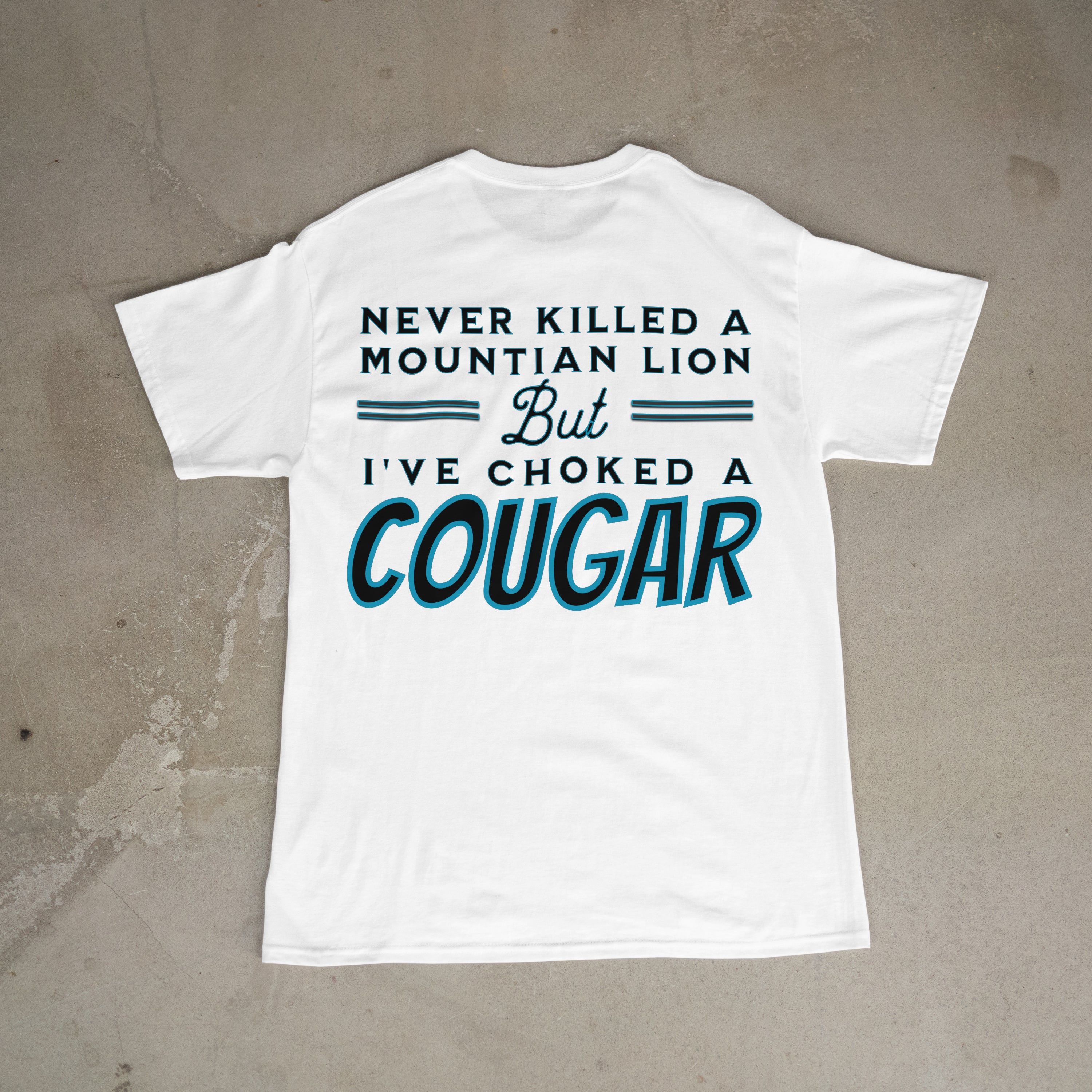 Chokin' Cougars